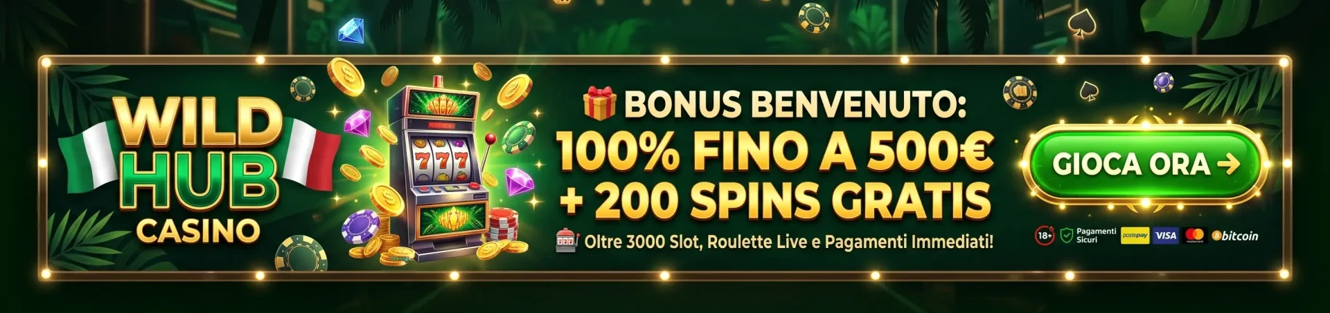 Wildhub Casino